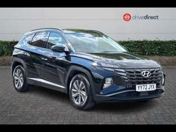 2022 - 1.6 T-GDi SE Connect SUV 5dr Petrol Manual Euro 6 (s/s) (150 ps)