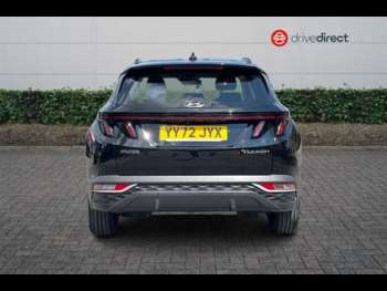 Used Hyundai TUCSON 2022 for sale - 75083207: Photo