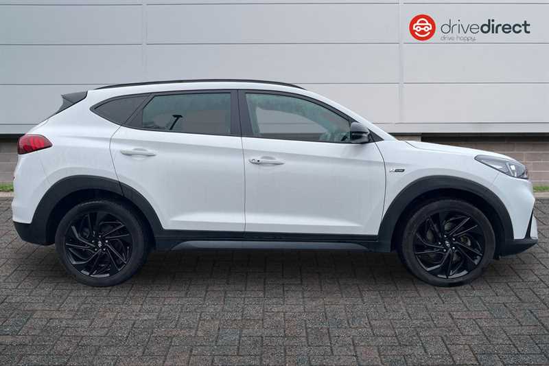 Used Hyundai TUCSON 2019 for sale - 77554753: Photo 2