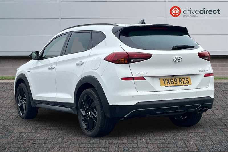 Used Hyundai TUCSON 2019 for sale - 77554753: Photo 5