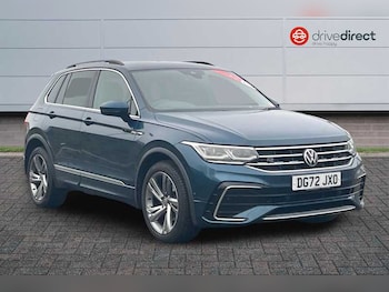 Used Volkswagen Tiguan 2022 for sale - 78143325: Photo