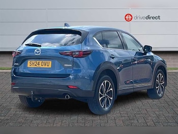 Used Mazda CX-5 2024 for sale - 79416237: Photo