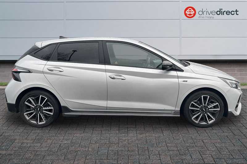 Used Hyundai i20 2022 for sale - 77554521: Photo 2