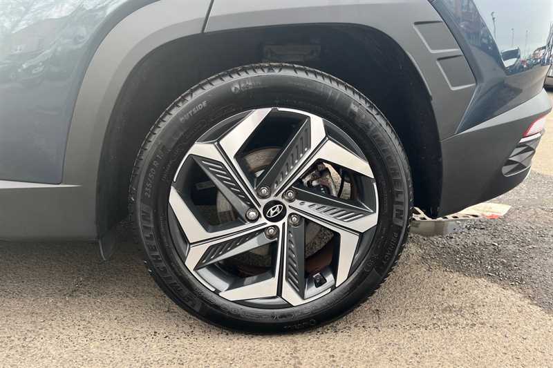 Used Hyundai TUCSON 2023 for sale - 78119510: Photo 10