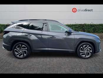 Used Hyundai TUCSON 2025 for sale - 74657707: Photo