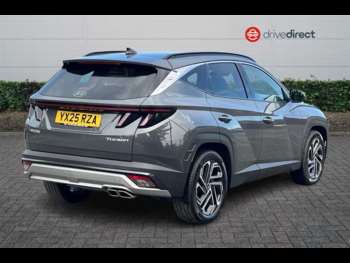Used Hyundai TUCSON 2025 for sale - 74657707: Photo