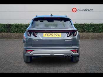Used Hyundai TUCSON 2025 for sale - 74657707: Photo