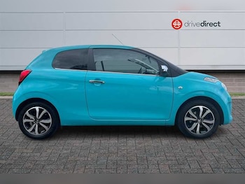 Used Citroen C1 2017 for sale - 78831446: Photo