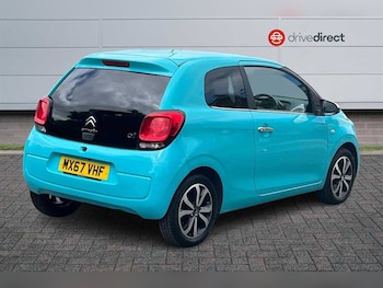 Used Citroen C1 2017 for sale - 78831446: Photo