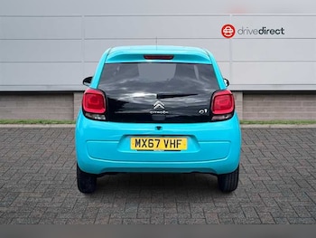 Used Citroen C1 2017 for sale - 78831446: Photo