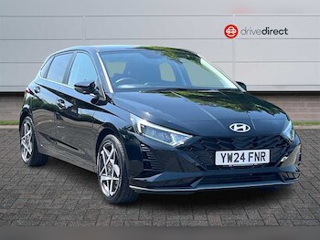 Used Hyundai i20 2024 for sale - 79003719: Photo