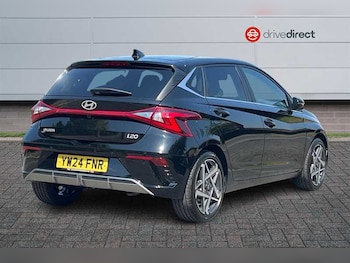 Used Hyundai i20 2024 for sale - 79003719: Photo