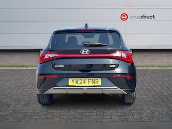 Used Hyundai i20 2024 for sale - 79003719: Photo