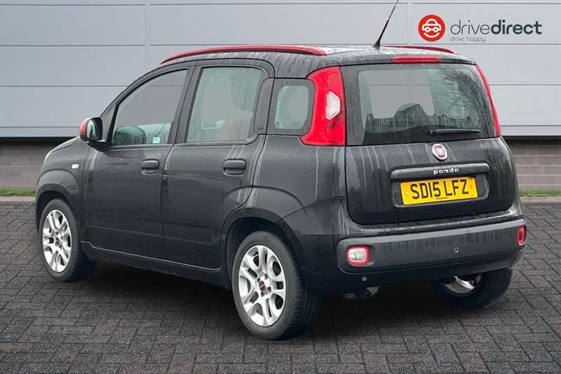 Used Fiat Panda 2015 for sale - 77309138: Photo 5