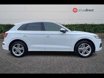 Used Audi Q5 2018 for sale - 75083210: Photo