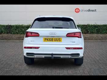 Used Audi Q5 2018 for sale - 75083210: Photo