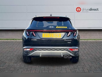 Used Hyundai TUCSON 2023 for sale - 77444306: Photo