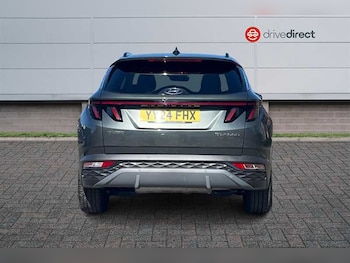 Used Hyundai TUCSON 2024 for sale - 78338911: Photo