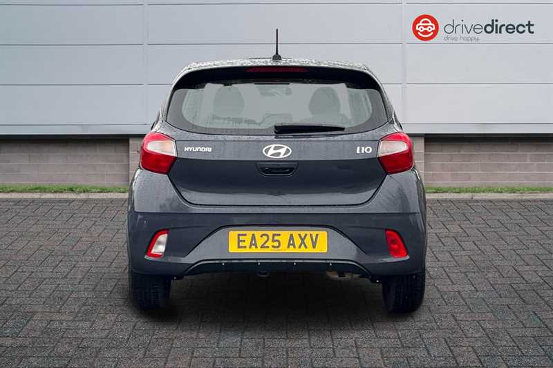 Used Hyundai i10 2025 for sale - 77402097: Photo 4