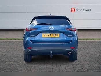 Used Mazda CX-5 2024 for sale - 79377473: Photo