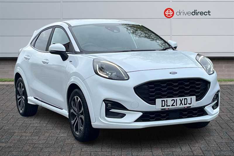 Used Ford Puma 2021 for sale - 78221536: Photo 1