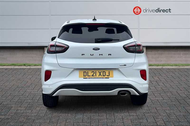 Used Ford Puma 2021 for sale - 78221536: Photo 4