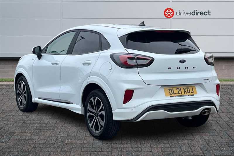 Used Ford Puma 2021 for sale - 78221536: Photo 5