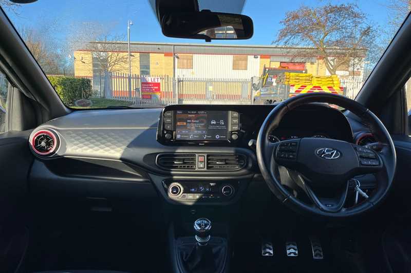 Used Hyundai i10 2022 for sale - 77317566: Photo 13