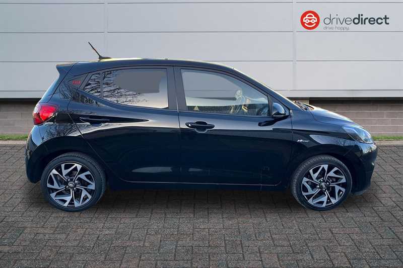 Used Hyundai i10 2022 for sale - 77317566: Photo 2