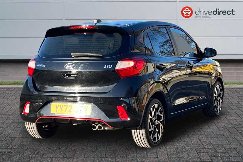 Used Hyundai i10 2022 for sale - 77317566: Photo 3