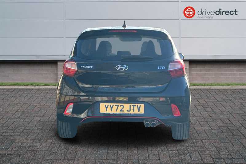 Used Hyundai i10 2022 for sale - 77317566: Photo 4