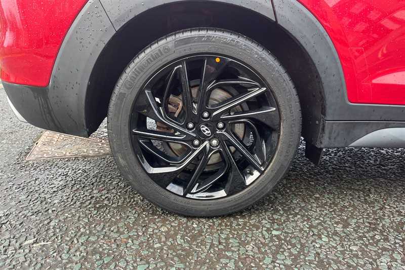 Used Hyundai TUCSON 2020 for sale - 77317847: Photo 10