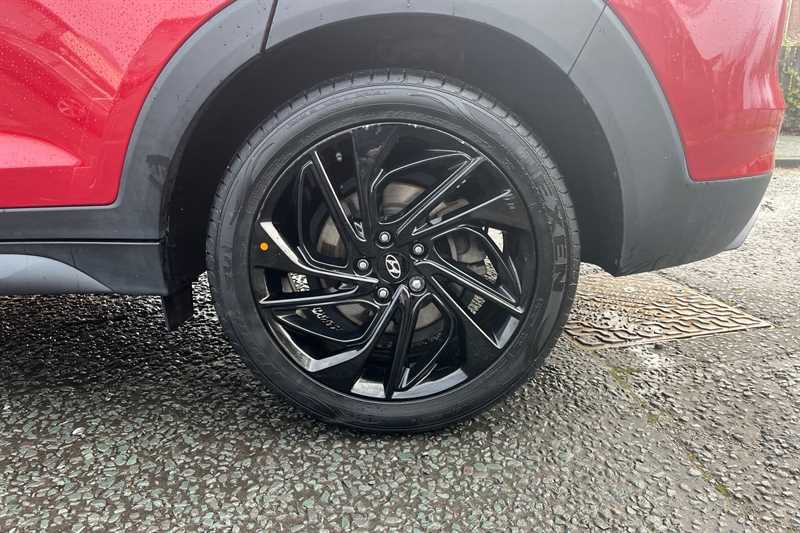 Used Hyundai TUCSON 2020 for sale - 77317847: Photo 11