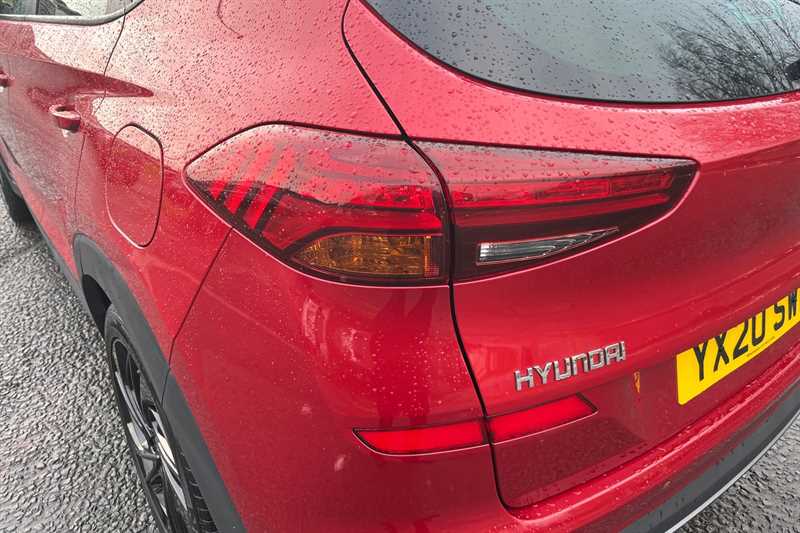 Used Hyundai TUCSON 2020 for sale - 77317847: Photo 31