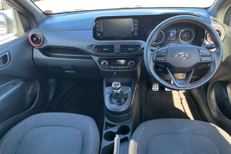 Used Hyundai i10 2023 for sale - 78221957: Photo 13