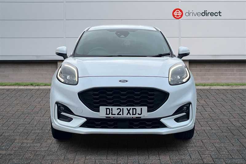 Used Ford Puma 2021 for sale - 78188715: Photo 8
