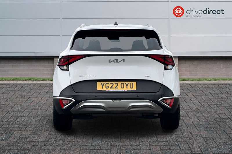 Used Kia Sportage 2022 for sale - 77335479: Photo 4