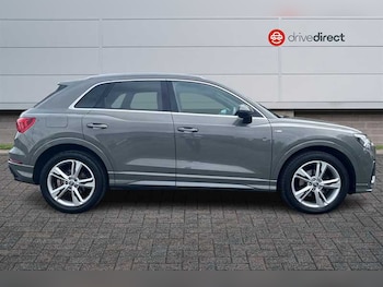 Used Audi Q3 2019 for sale - 78743241: Photo
