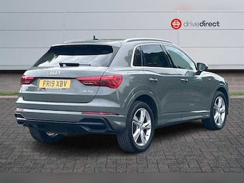 Used Audi Q3 2019 for sale - 78743241: Photo