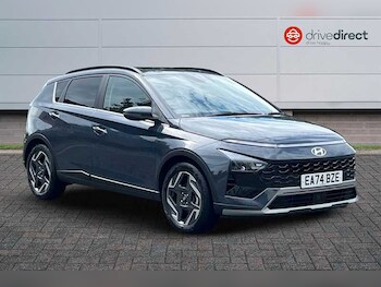 Hyundai - BAYON