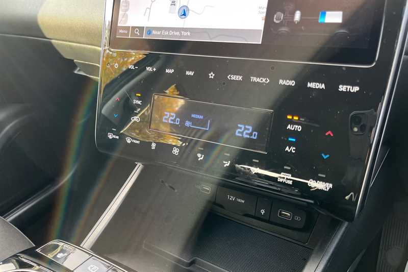 Used Hyundai TUCSON 2022 for sale - 76463141: Photo 15