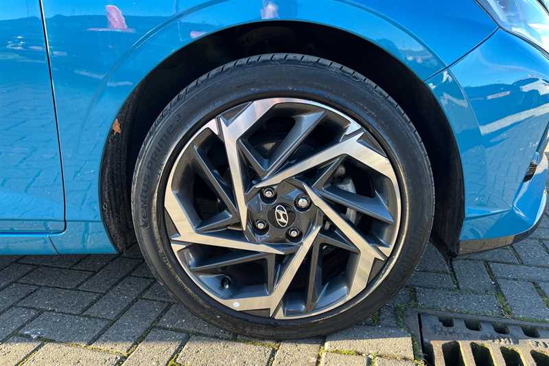 Used Hyundai i20 2022 for sale - 77486262: Photo 9