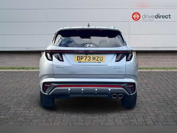 Used Hyundai TUCSON 2023 for sale - 77829007: Photo