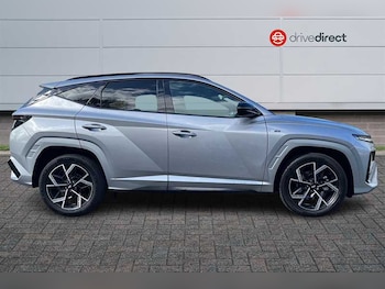 Used Hyundai TUCSON 2026 for sale - 78322085: Photo