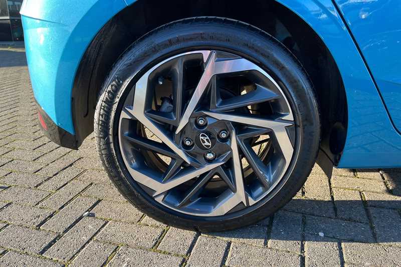 Used Hyundai i20 2022 for sale - 77773796: Photo 12