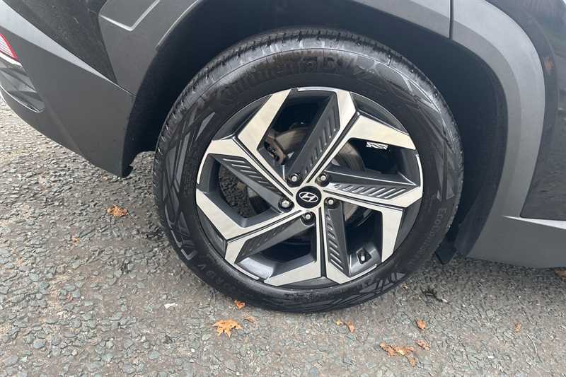 Used Hyundai TUCSON 2021 for sale - 76530330: Photo 10