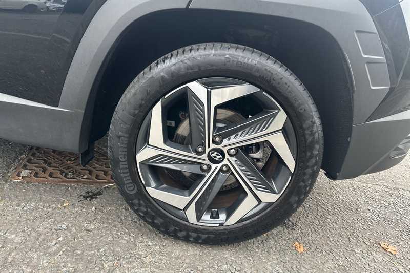 Used Hyundai TUCSON 2021 for sale - 76530330: Photo 11