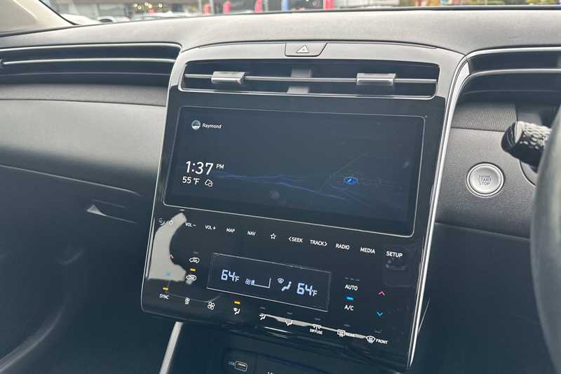 Used Hyundai TUCSON 2021 for sale - 76530330: Photo 17