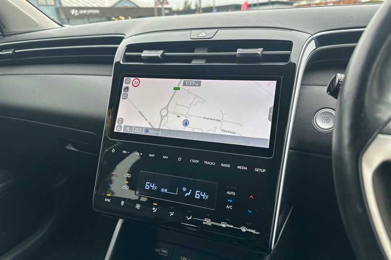 Used Hyundai TUCSON 2021 for sale - 76530330: Photo 18