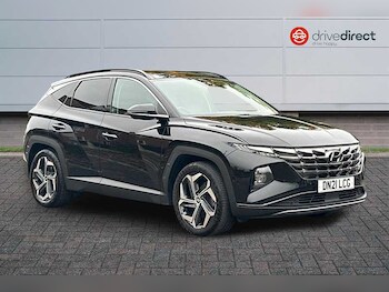 2021 - 1.6 T-GDi Ultimate SUV 5dr Petrol Manual Euro 6 (s/s) (150 ps)